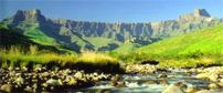 Drakensberg Mountains